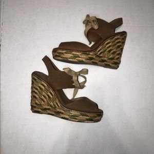 Tory Burch Wedges